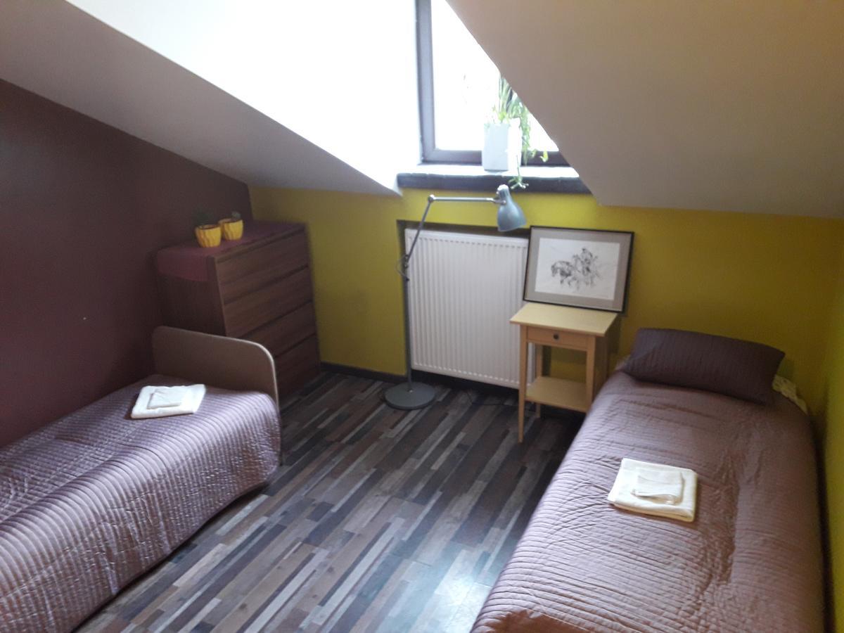 Pokoje Goscinne Z13 Frühstückspension Krakau