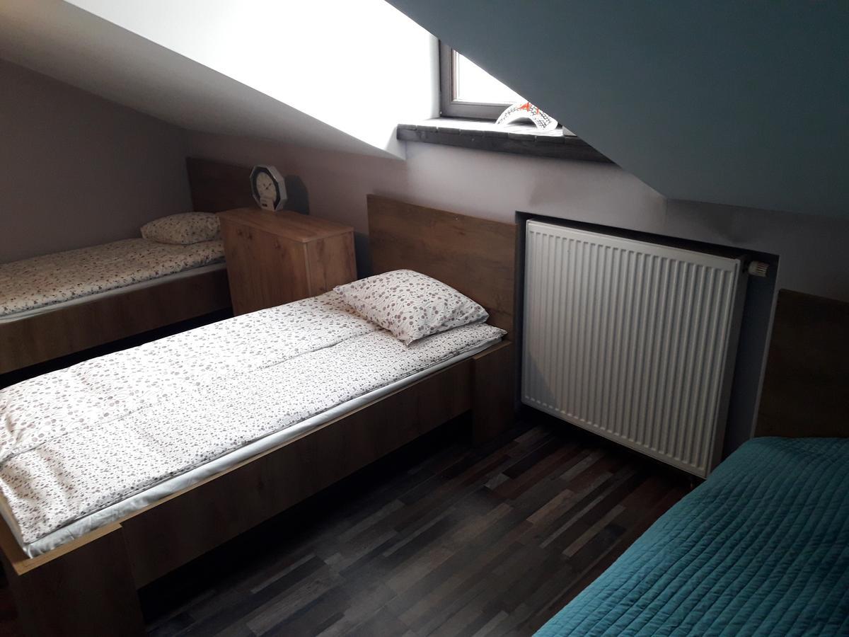 Frühstückspension Pokoje Goscinne Z13