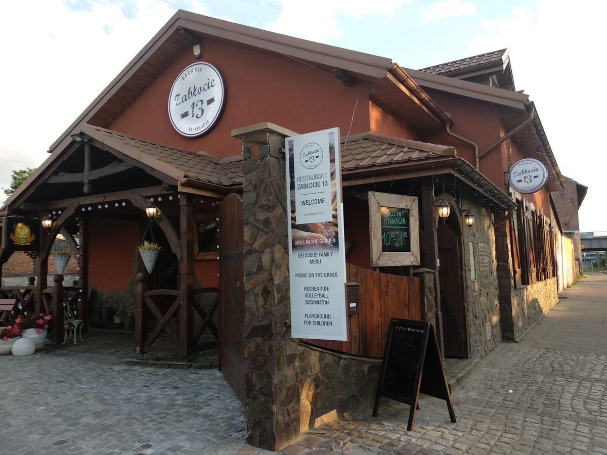Pokoje Goscinne Z13 * Krakau
