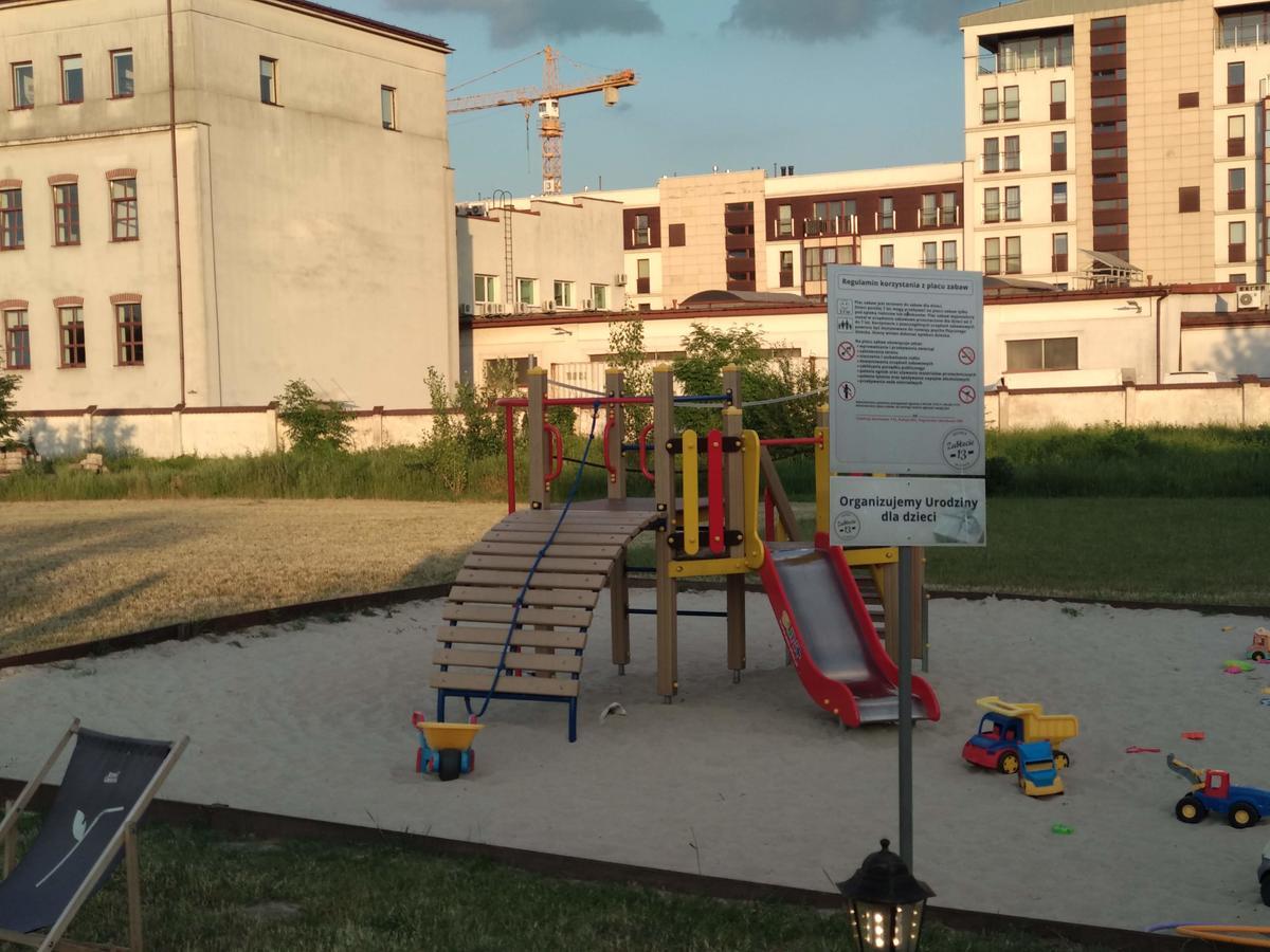 Pokoje Goscinne Z13 Frühstückspension