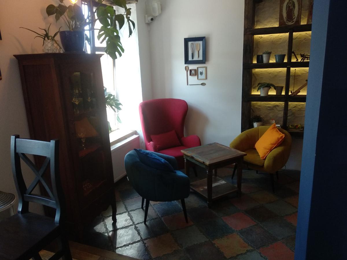 Pokoje Goscinne Z13 Frühstückspension Krakau